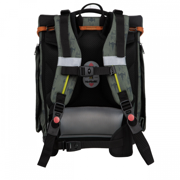 McNeill Perfecto Star Wars Mandalorian Special Edition Schulranzen Set 5tlg. Kollektion 2025